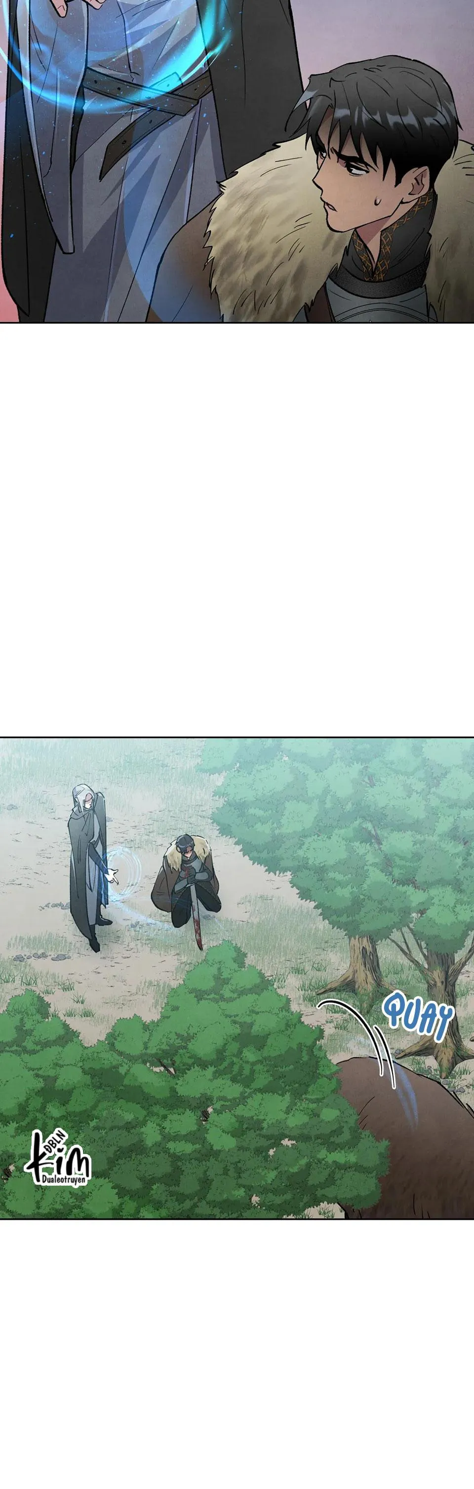 KHẾ ƯỚC BÍ MẬT CỦA ĐẠI CÔNG TƯỚC XỨ BẮC Chapter 7 Trang 21