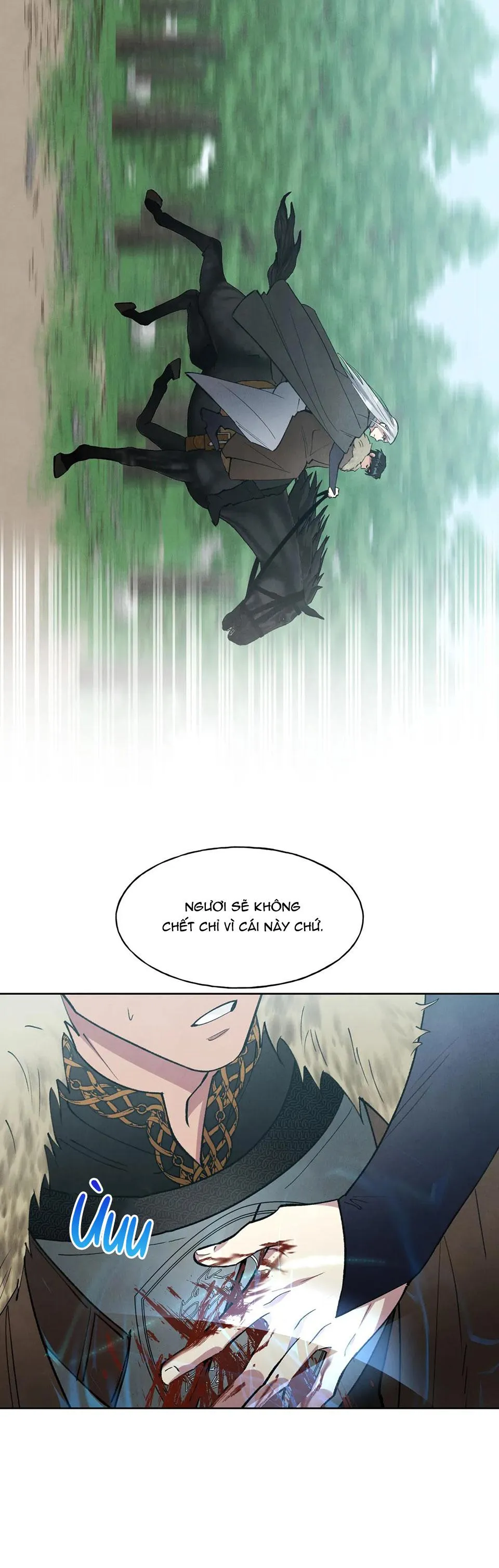 KHẾ ƯỚC BÍ MẬT CỦA ĐẠI CÔNG TƯỚC XỨ BẮC Chapter 7 Trang 24