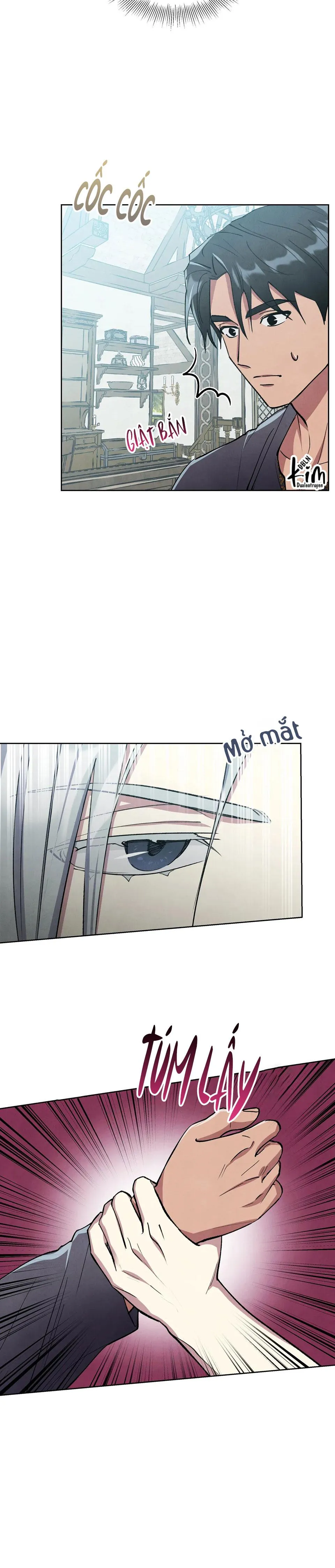 KHẾ ƯỚC BÍ MẬT CỦA ĐẠI CÔNG TƯỚC XỨ BẮC Chapter 8 Trang 5