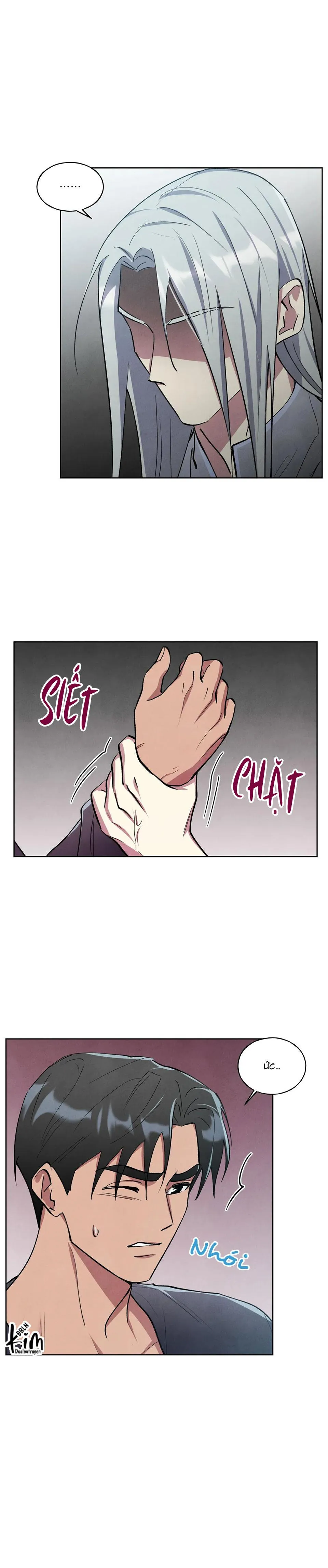 KHẾ ƯỚC BÍ MẬT CỦA ĐẠI CÔNG TƯỚC XỨ BẮC Chapter 8 Trang 7