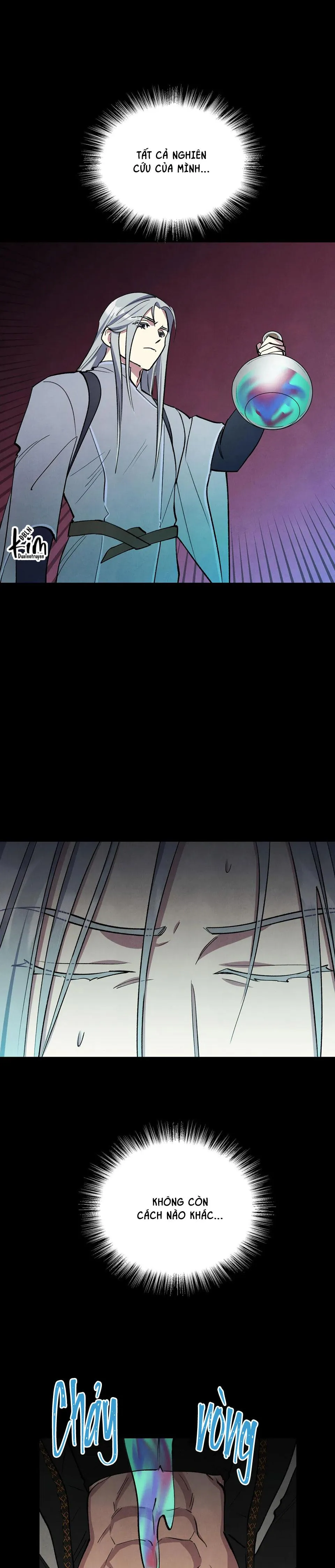 KHẾ ƯỚC BÍ MẬT CỦA ĐẠI CÔNG TƯỚC XỨ BẮC Chapter 8 Trang 13