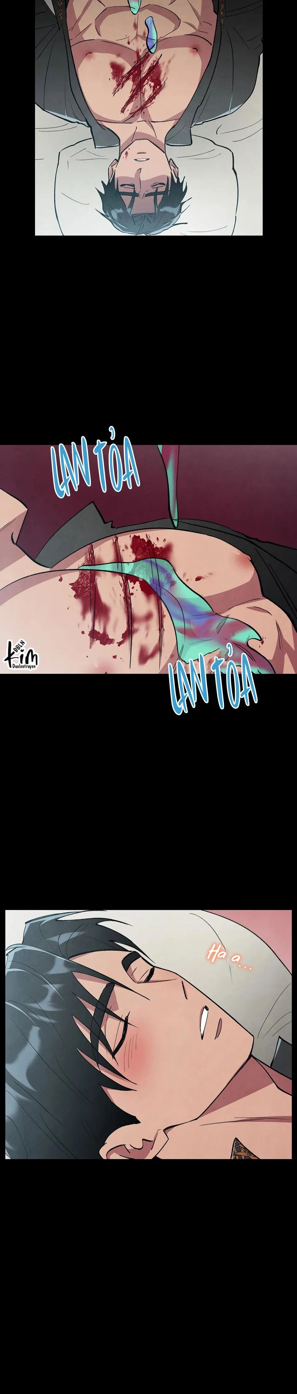 KHẾ ƯỚC BÍ MẬT CỦA ĐẠI CÔNG TƯỚC XỨ BẮC Chapter 8 Trang 14