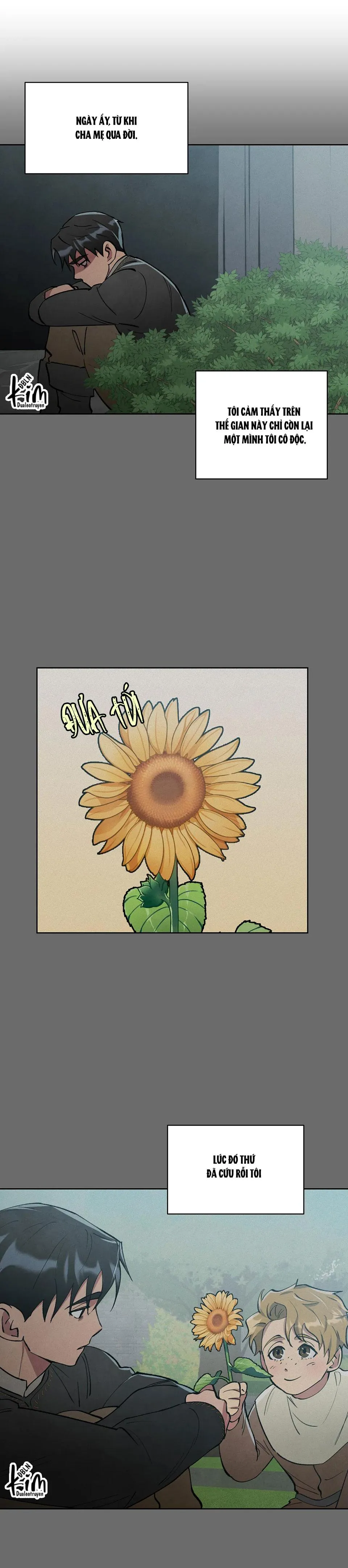 KHẾ ƯỚC BÍ MẬT CỦA ĐẠI CÔNG TƯỚC XỨ BẮC Chapter 8 Trang 21