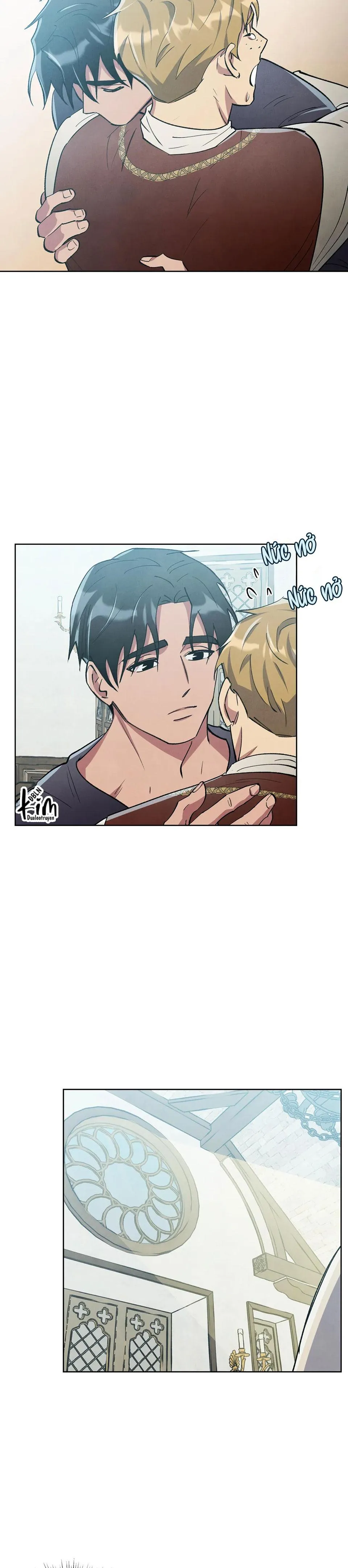 KHẾ ƯỚC BÍ MẬT CỦA ĐẠI CÔNG TƯỚC XỨ BẮC Chapter 8 Trang 23