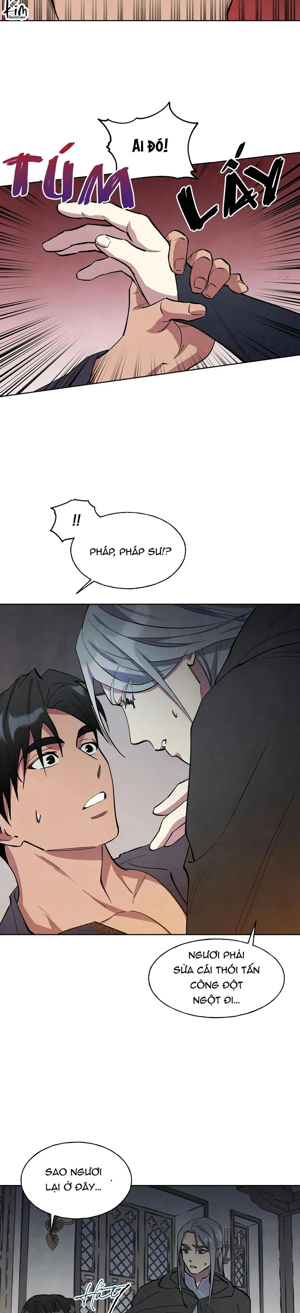 KHẾ ƯỚC BÍ MẬT CỦA ĐẠI CÔNG TƯỚC XỨ BẮC Chapter 9 Trang 3