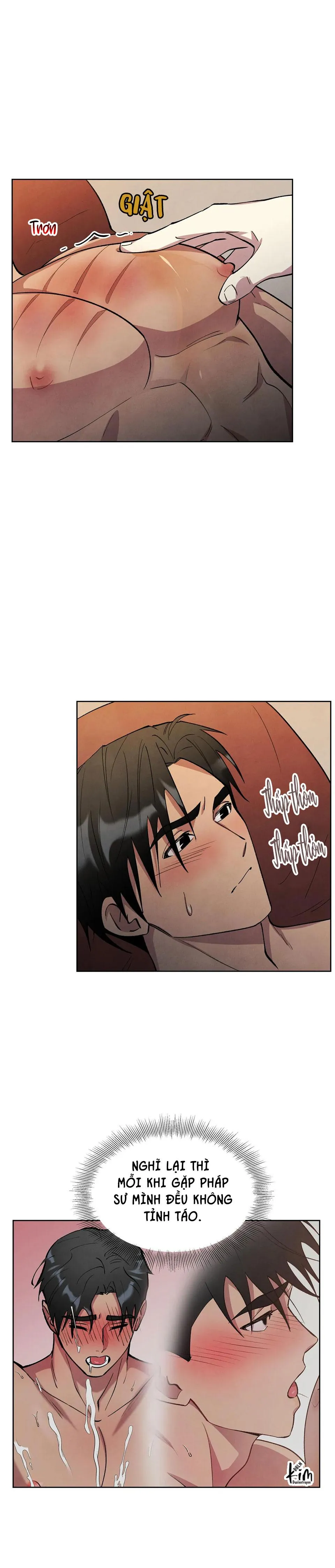 KHẾ ƯỚC BÍ MẬT CỦA ĐẠI CÔNG TƯỚC XỨ BẮC Chapter 9 Trang 12