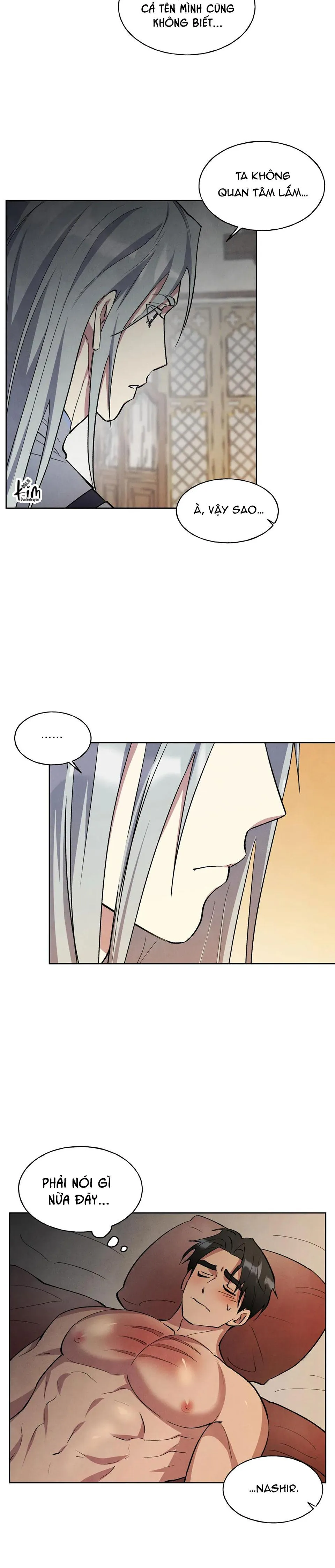 KHẾ ƯỚC BÍ MẬT CỦA ĐẠI CÔNG TƯỚC XỨ BẮC Chapter 9 Trang 15