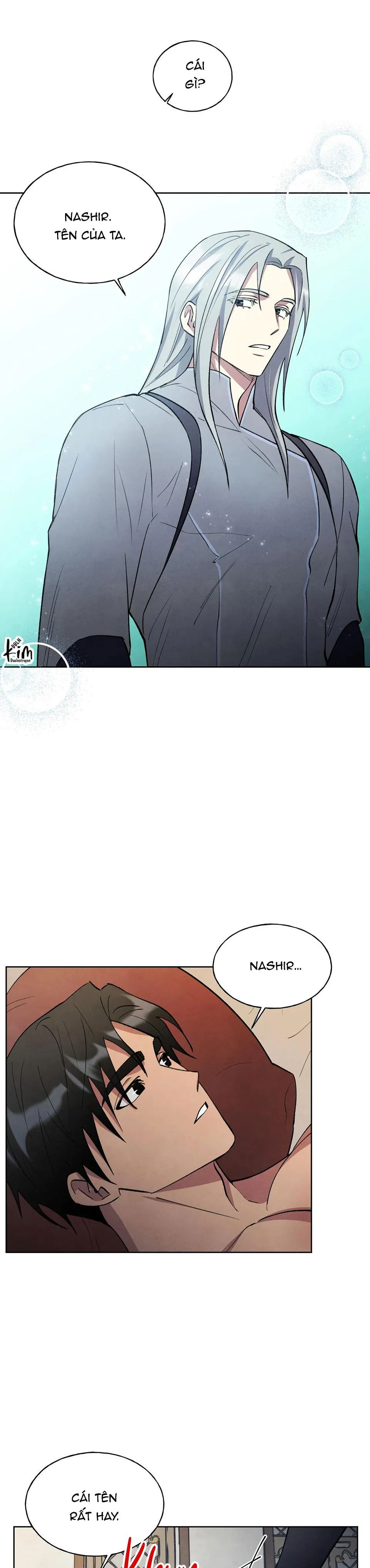 KHẾ ƯỚC BÍ MẬT CỦA ĐẠI CÔNG TƯỚC XỨ BẮC Chapter 9 Trang 16