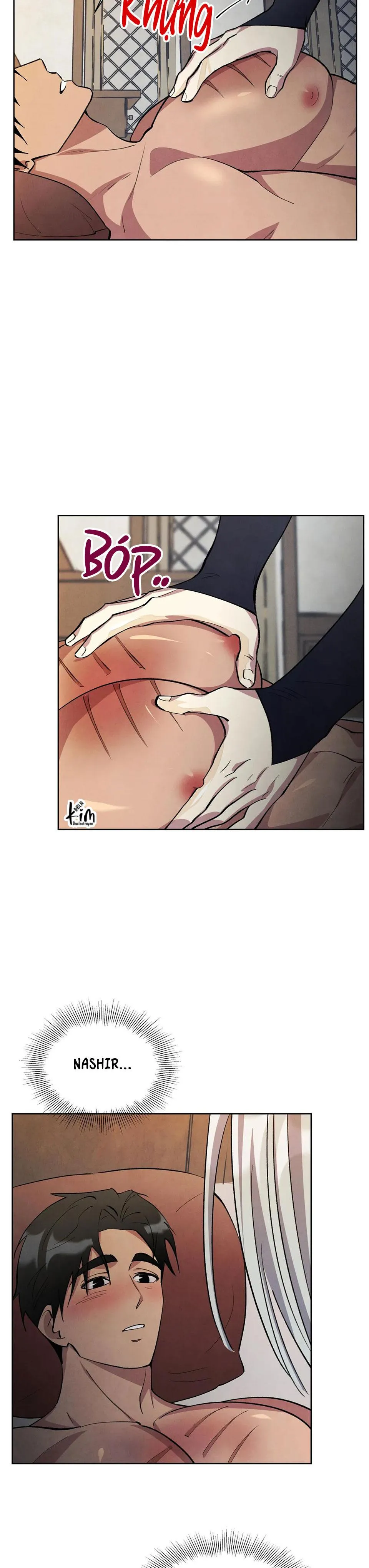 KHẾ ƯỚC BÍ MẬT CỦA ĐẠI CÔNG TƯỚC XỨ BẮC Chapter 9 Trang 17