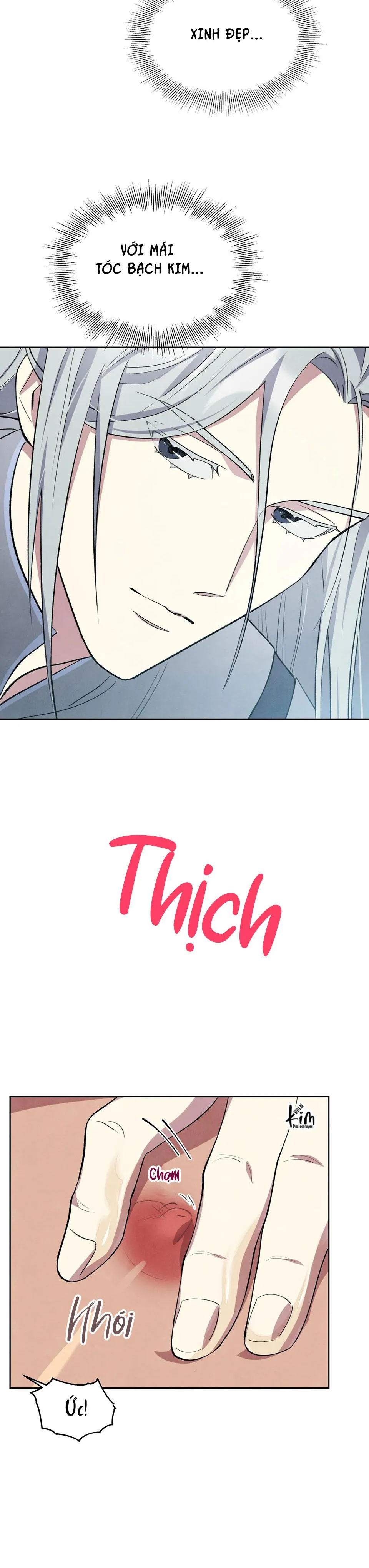 KHẾ ƯỚC BÍ MẬT CỦA ĐẠI CÔNG TƯỚC XỨ BẮC Chapter 9 Trang 18