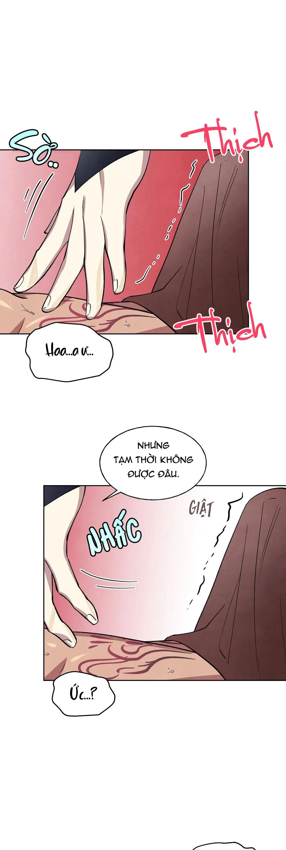 KHẾ ƯỚC BÍ MẬT CỦA ĐẠI CÔNG TƯỚC XỨ BẮC Chapter 9 Trang 22