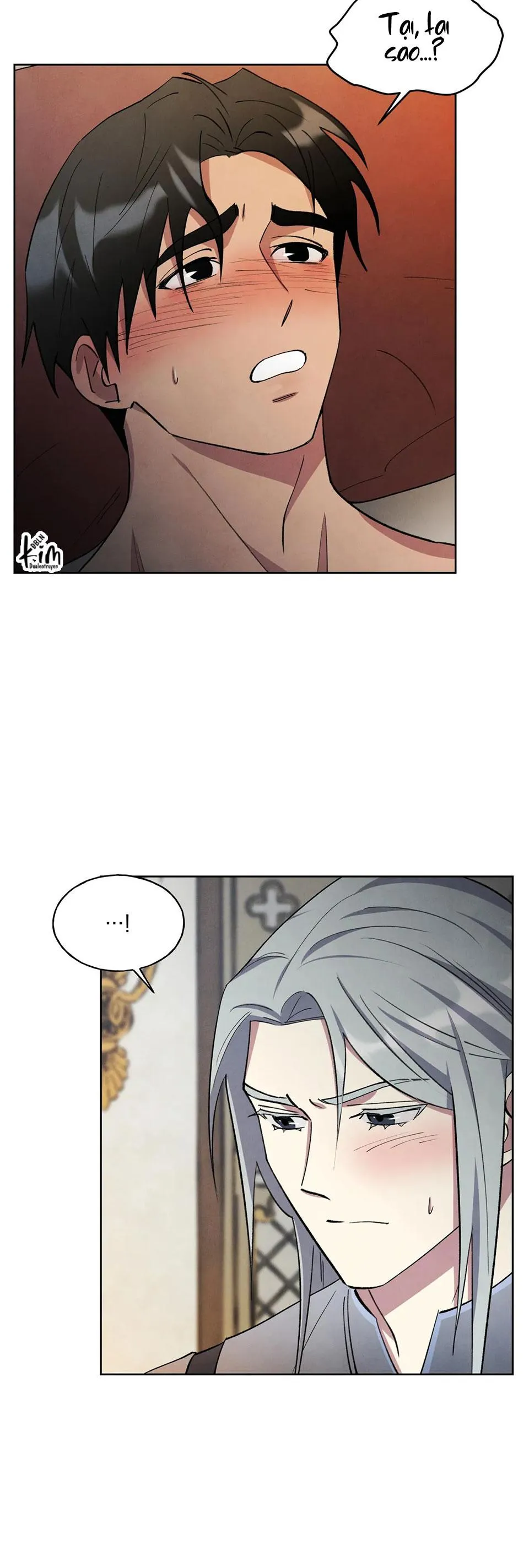 KHẾ ƯỚC BÍ MẬT CỦA ĐẠI CÔNG TƯỚC XỨ BẮC Chapter 9 Trang 23