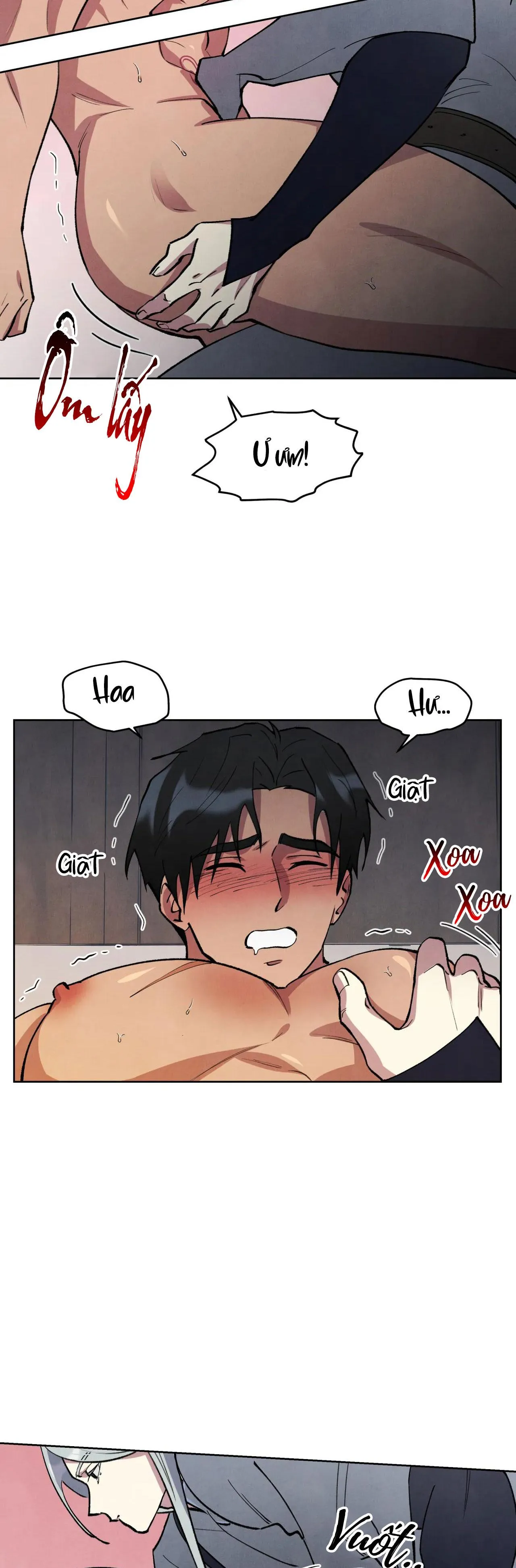 KHẾ ƯỚC BÍ MẬT CỦA ĐẠI CÔNG TƯỚC XỨ BẮC Chapter 10 Trang 3