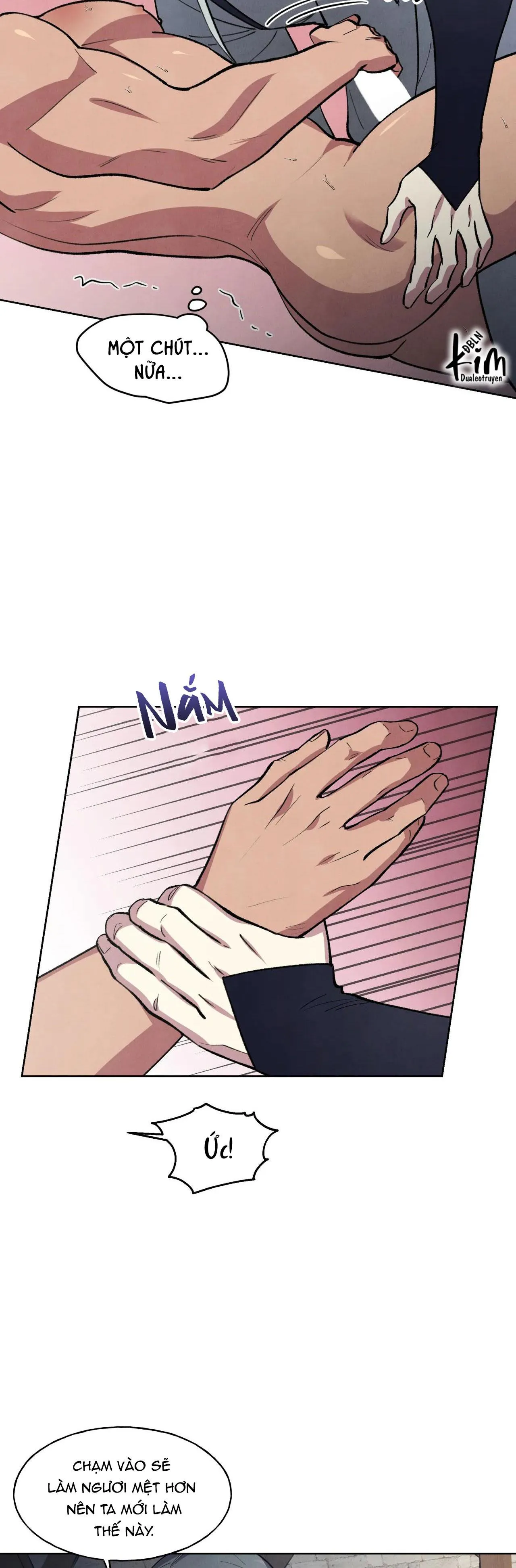 KHẾ ƯỚC BÍ MẬT CỦA ĐẠI CÔNG TƯỚC XỨ BẮC Chapter 10 Trang 4