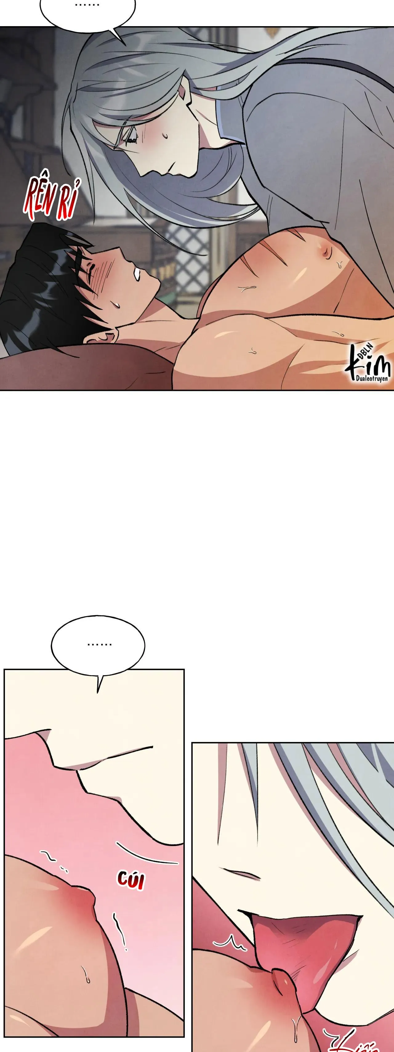 KHẾ ƯỚC BÍ MẬT CỦA ĐẠI CÔNG TƯỚC XỨ BẮC Chapter 10 Trang 6