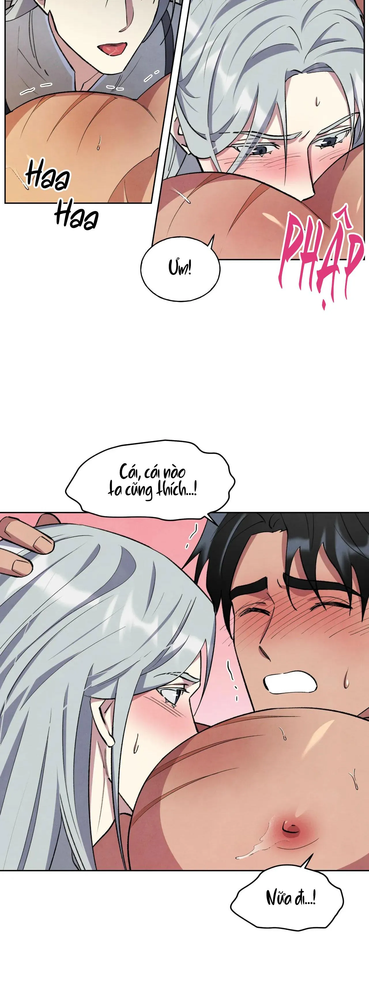 KHẾ ƯỚC BÍ MẬT CỦA ĐẠI CÔNG TƯỚC XỨ BẮC Chapter 10 Trang 10