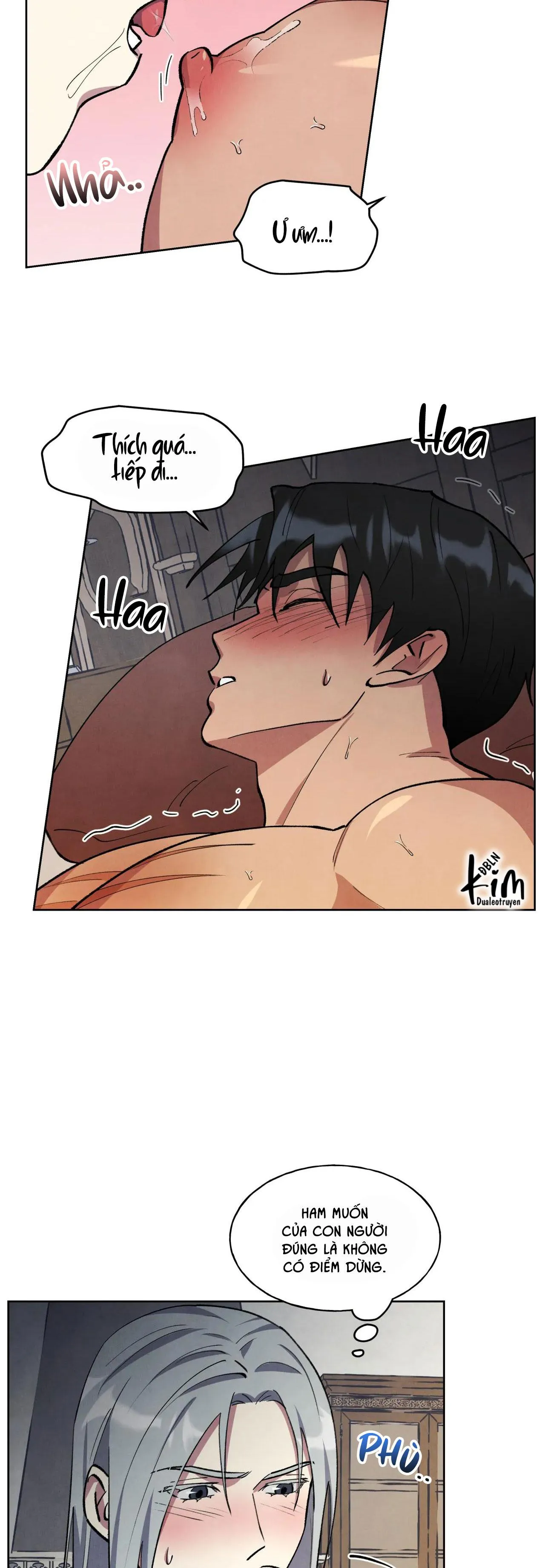 KHẾ ƯỚC BÍ MẬT CỦA ĐẠI CÔNG TƯỚC XỨ BẮC Chapter 10 Trang 13