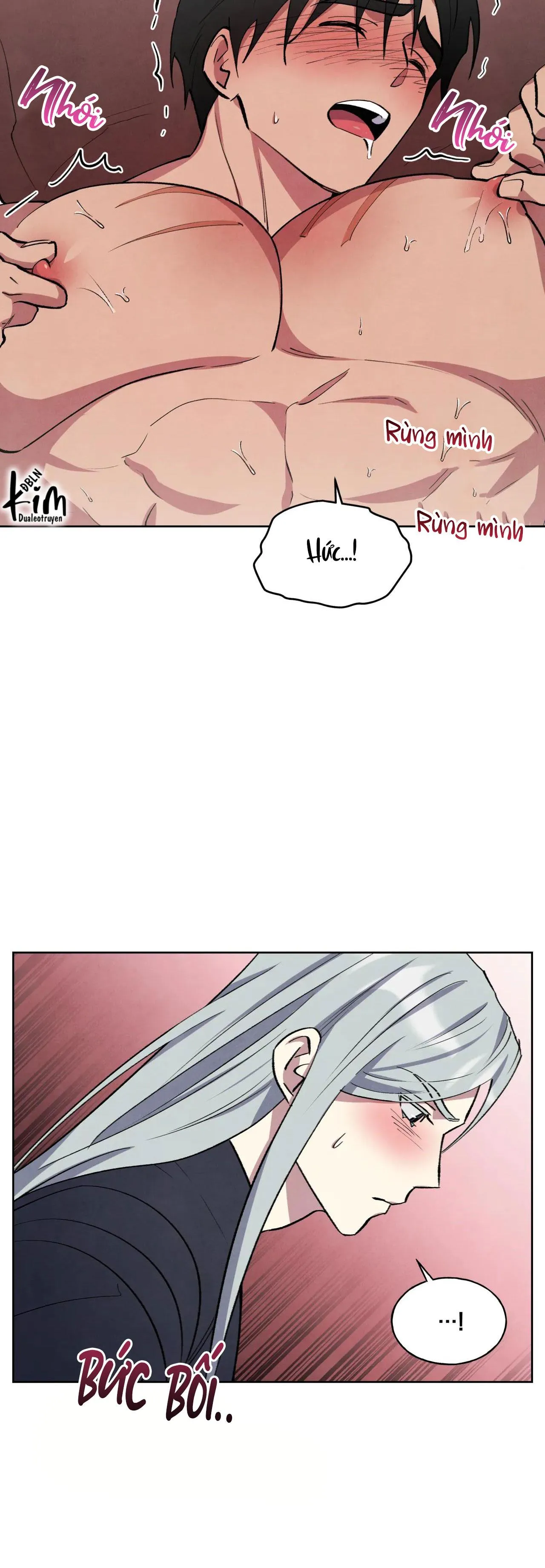 KHẾ ƯỚC BÍ MẬT CỦA ĐẠI CÔNG TƯỚC XỨ BẮC Chapter 10 Trang 15