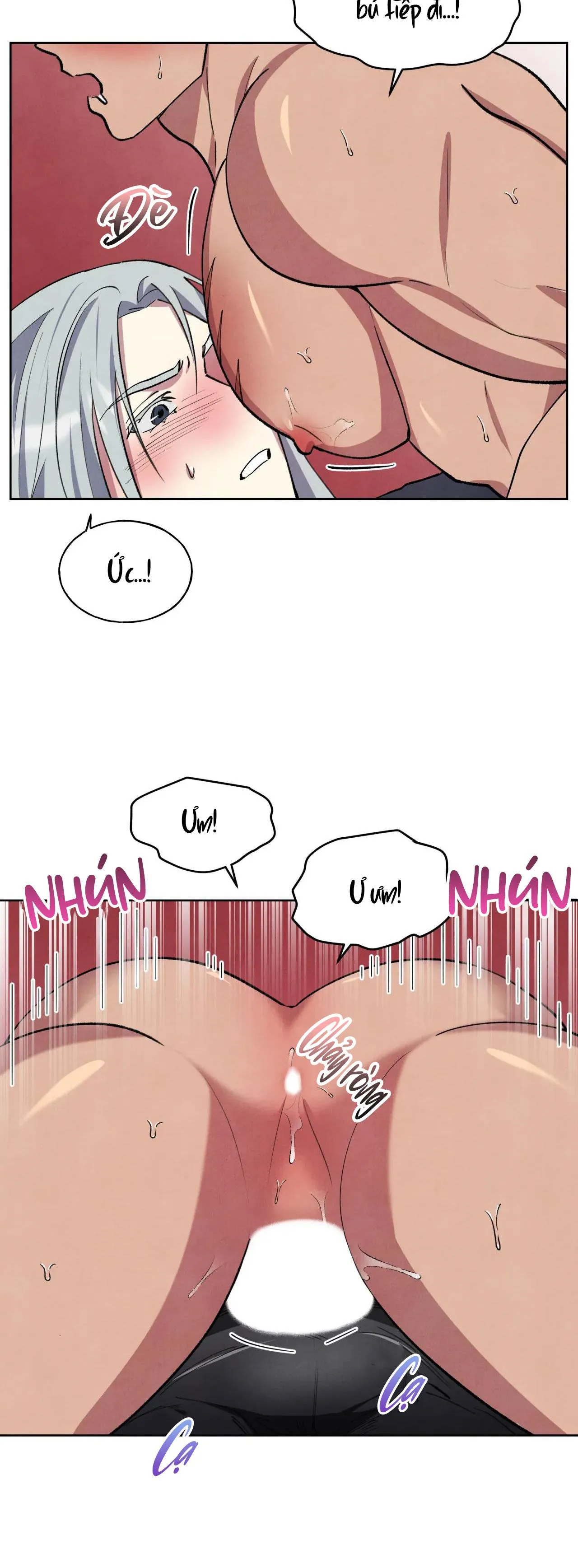 KHẾ ƯỚC BÍ MẬT CỦA ĐẠI CÔNG TƯỚC XỨ BẮC Chapter 10 Trang 18