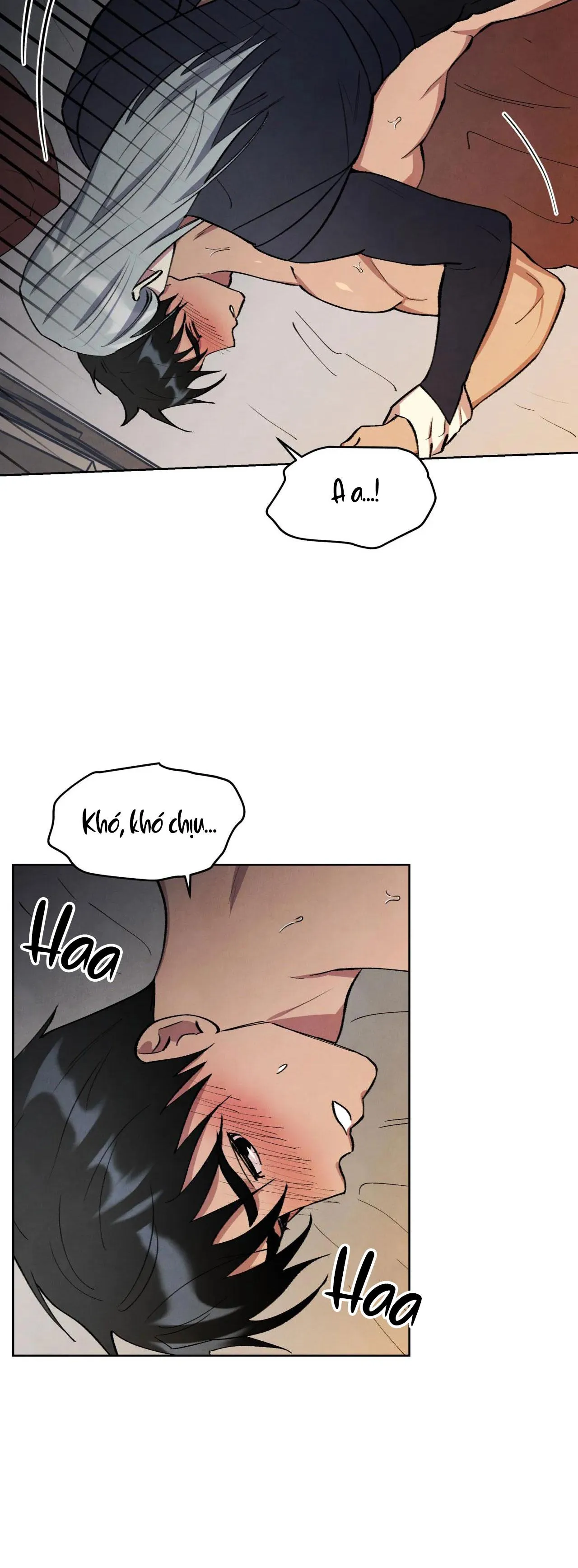 KHẾ ƯỚC BÍ MẬT CỦA ĐẠI CÔNG TƯỚC XỨ BẮC Chapter 10 Trang 20