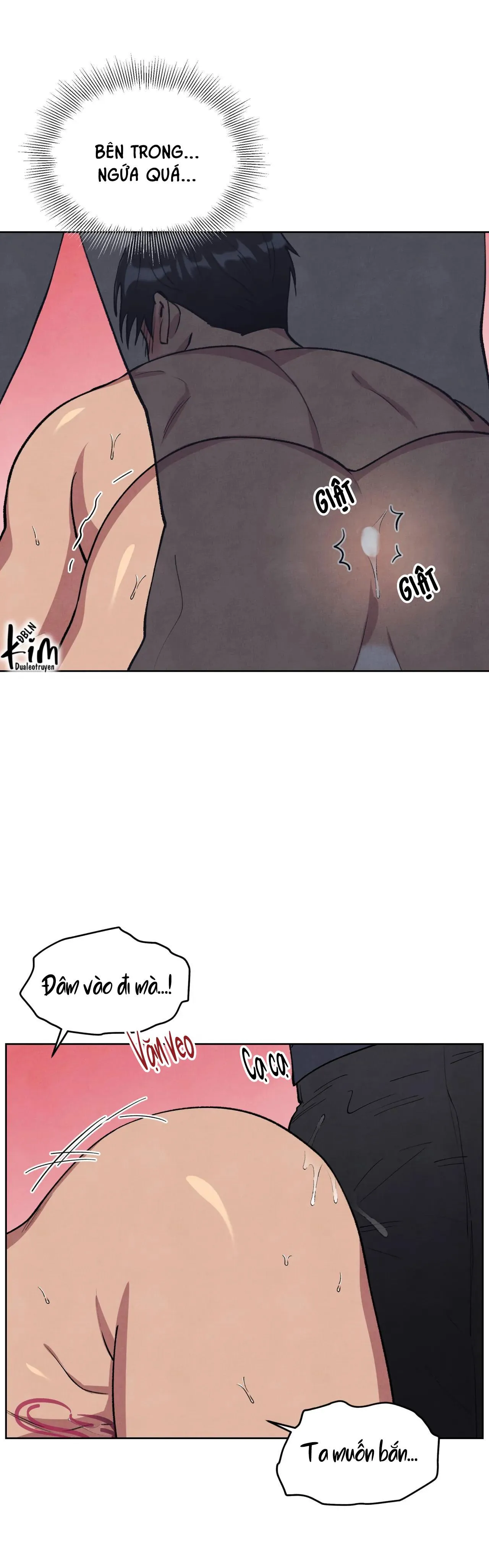 KHẾ ƯỚC BÍ MẬT CỦA ĐẠI CÔNG TƯỚC XỨ BẮC Chapter 10 Trang 21