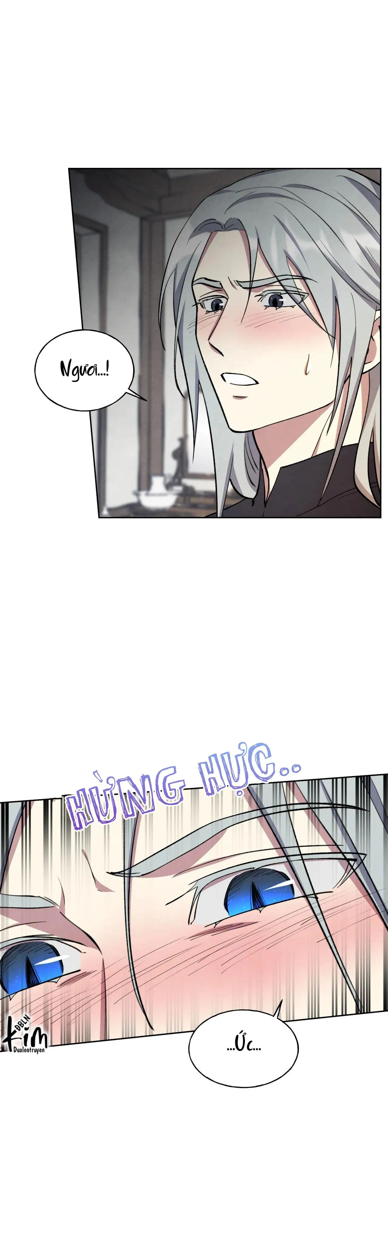 KHẾ ƯỚC BÍ MẬT CỦA ĐẠI CÔNG TƯỚC XỨ BẮC Chapter 10 Trang 22