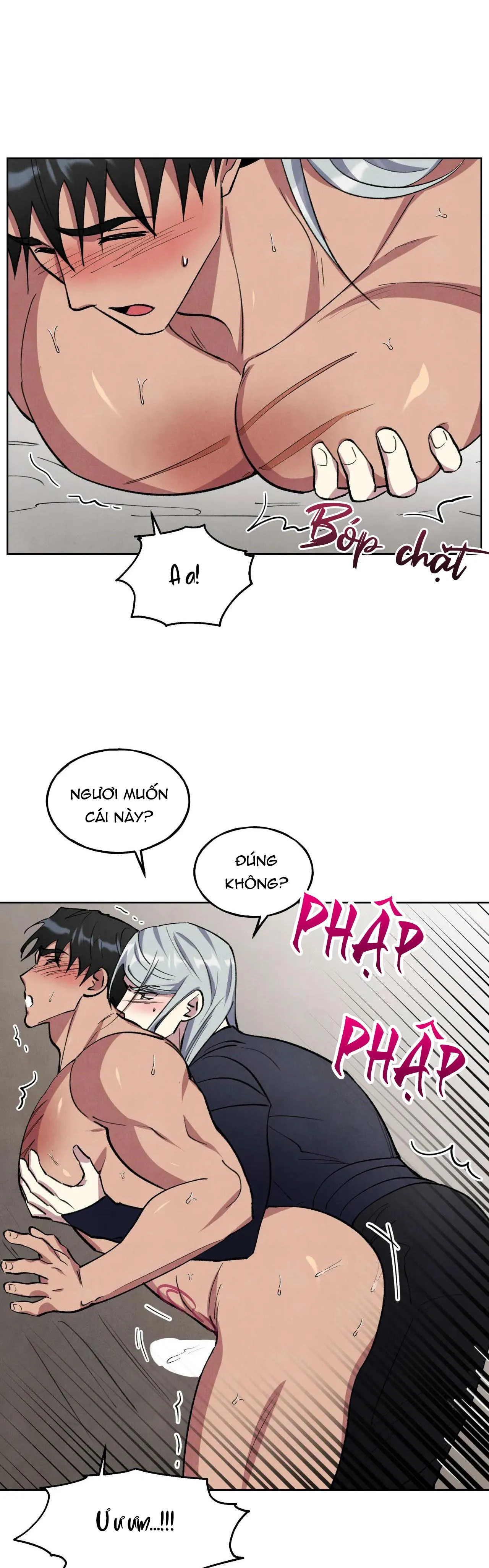 KHẾ ƯỚC BÍ MẬT CỦA ĐẠI CÔNG TƯỚC XỨ BẮC Chapter 10 Trang 23