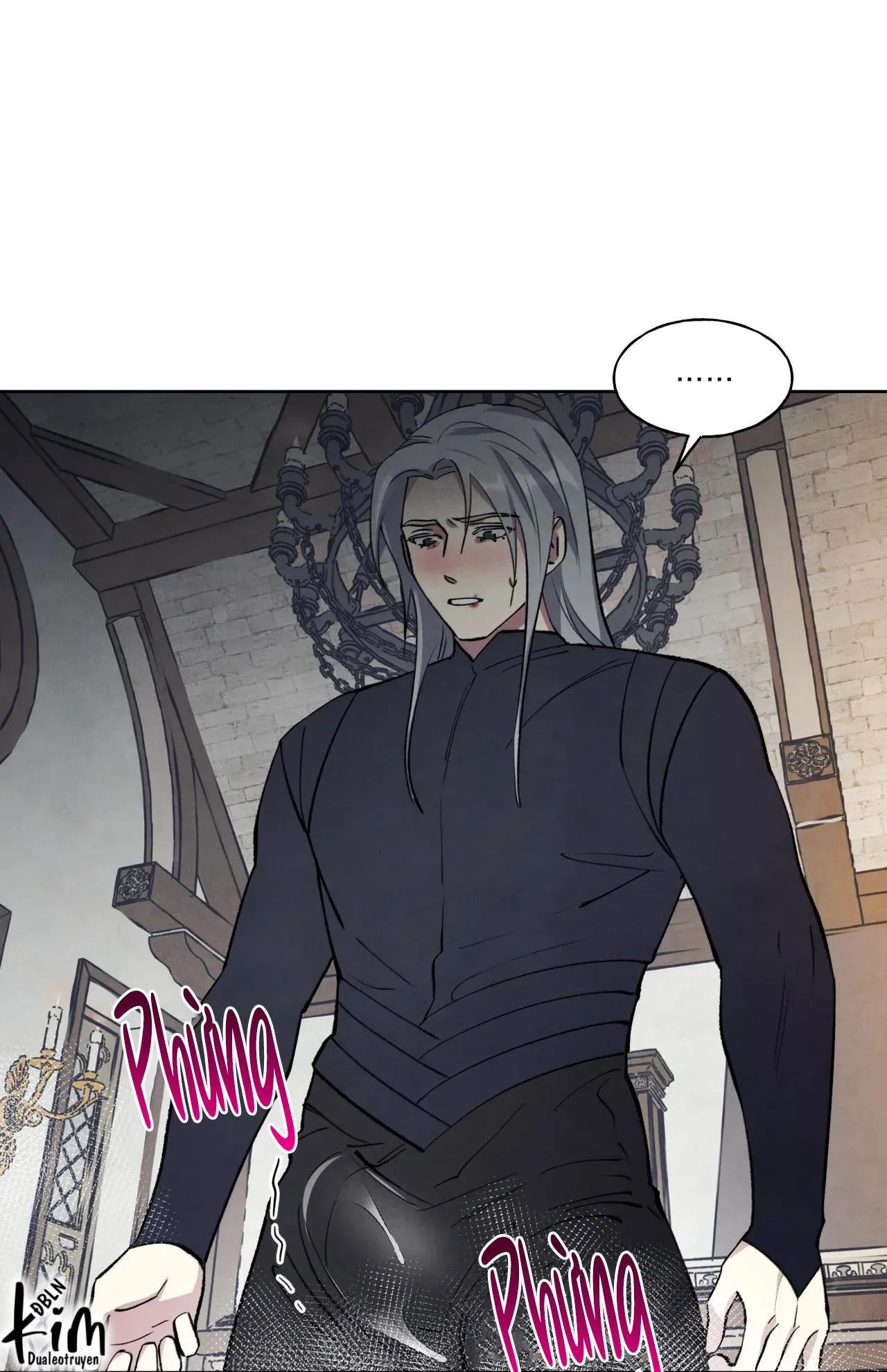 KHẾ ƯỚC BÍ MẬT CỦA ĐẠI CÔNG TƯỚC XỨ BẮC Chapter 10 Trang 31