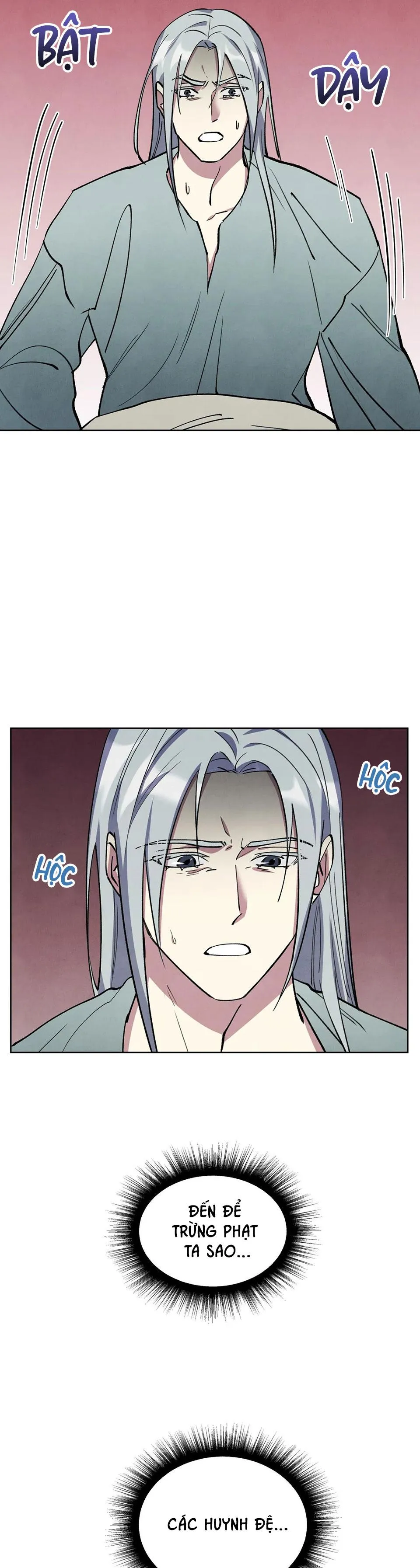 KHẾ ƯỚC BÍ MẬT CỦA ĐẠI CÔNG TƯỚC XỨ BẮC Chapter 11 Trang 3