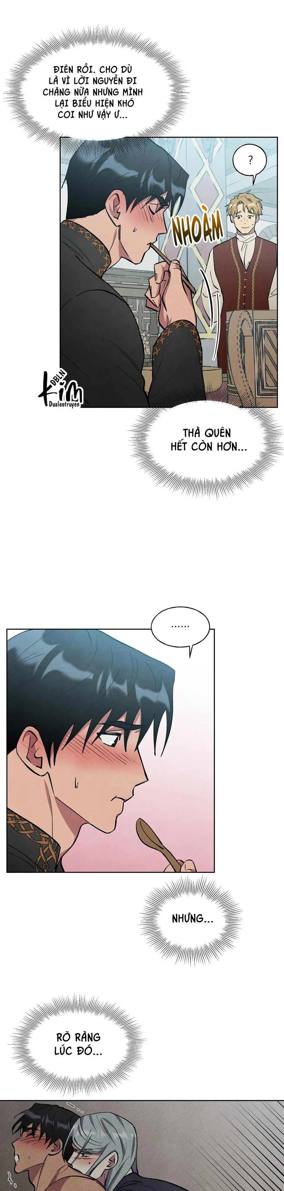 KHẾ ƯỚC BÍ MẬT CỦA ĐẠI CÔNG TƯỚC XỨ BẮC Chapter 11 Trang 6