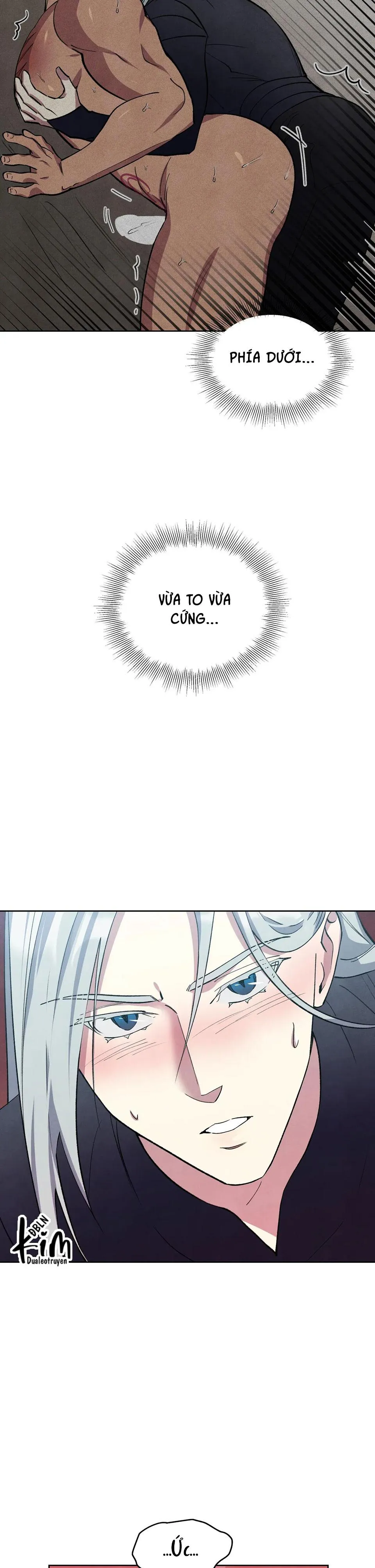 KHẾ ƯỚC BÍ MẬT CỦA ĐẠI CÔNG TƯỚC XỨ BẮC Chapter 11 Trang 7