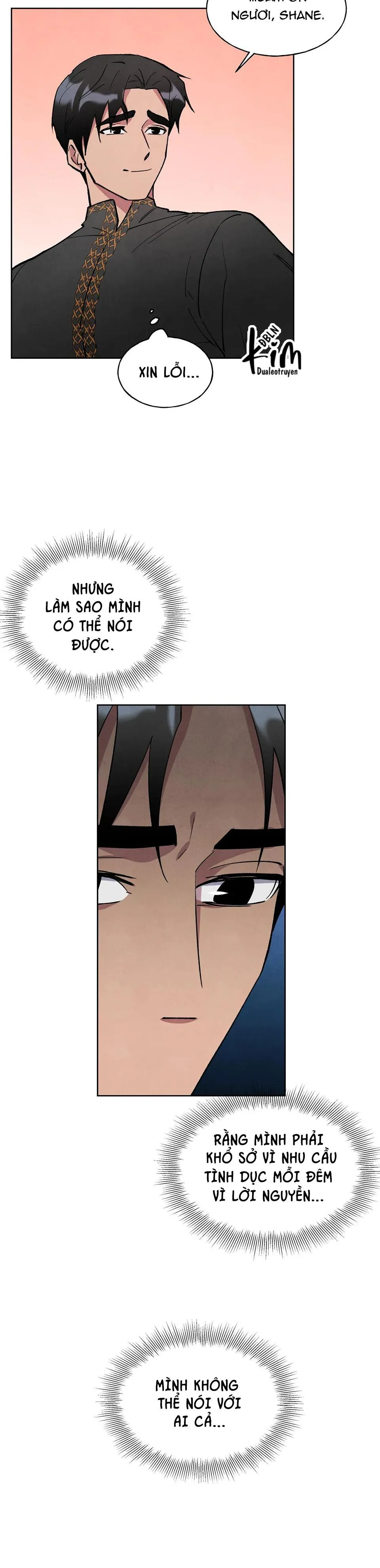 KHẾ ƯỚC BÍ MẬT CỦA ĐẠI CÔNG TƯỚC XỨ BẮC Chapter 11 Trang 15