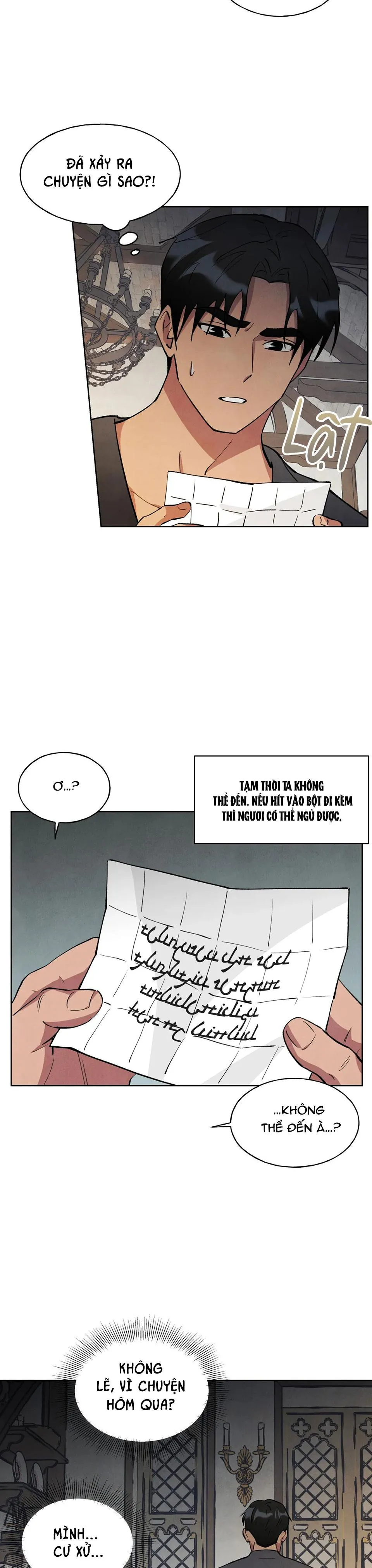 KHẾ ƯỚC BÍ MẬT CỦA ĐẠI CÔNG TƯỚC XỨ BẮC Chapter 11 Trang 19