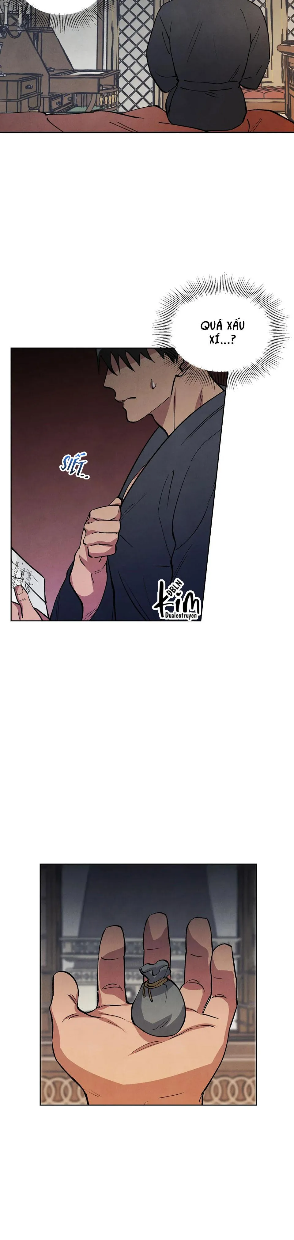 KHẾ ƯỚC BÍ MẬT CỦA ĐẠI CÔNG TƯỚC XỨ BẮC Chapter 11 Trang 20