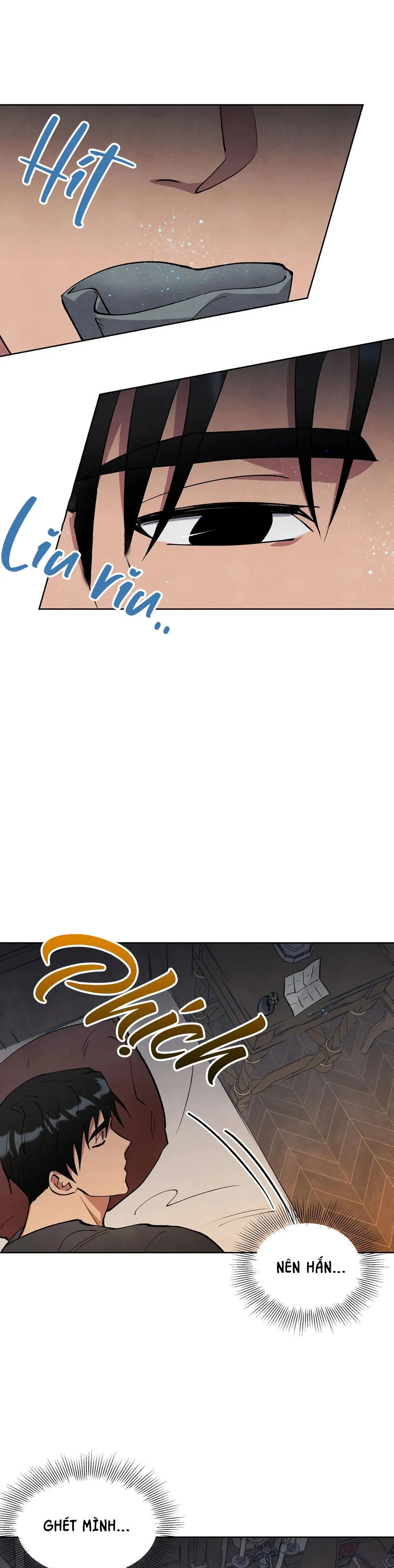 KHẾ ƯỚC BÍ MẬT CỦA ĐẠI CÔNG TƯỚC XỨ BẮC Chapter 11 Trang 21