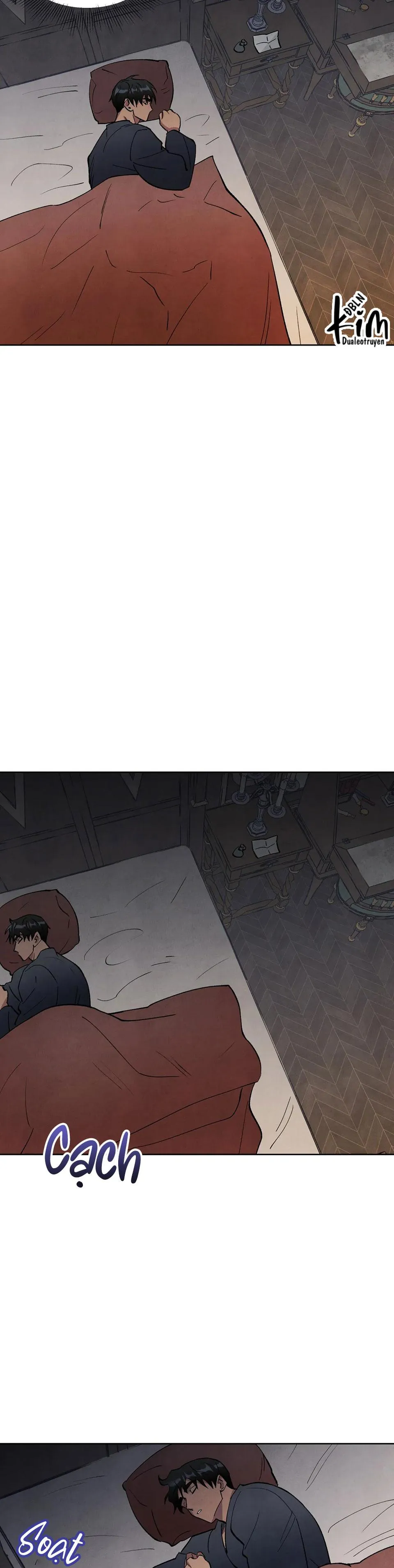 KHẾ ƯỚC BÍ MẬT CỦA ĐẠI CÔNG TƯỚC XỨ BẮC Chapter 11 Trang 22