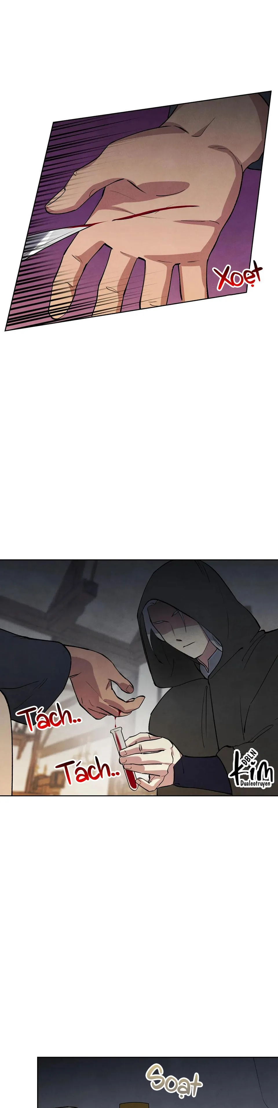 KHẾ ƯỚC BÍ MẬT CỦA ĐẠI CÔNG TƯỚC XỨ BẮC Chapter 11 Trang 24