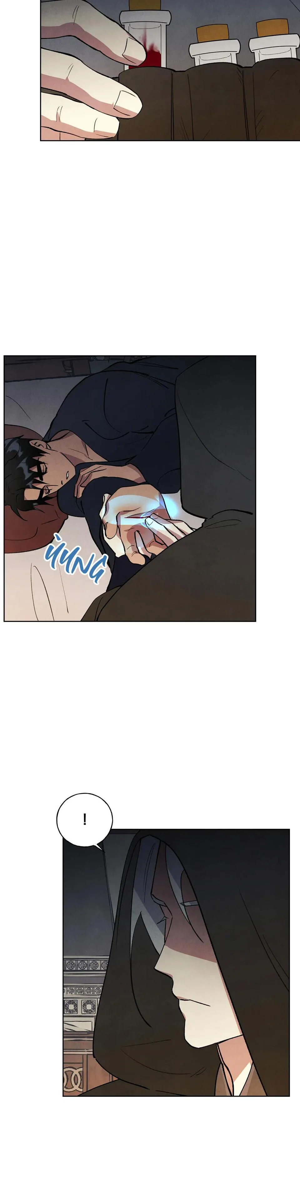 KHẾ ƯỚC BÍ MẬT CỦA ĐẠI CÔNG TƯỚC XỨ BẮC Chapter 11 Trang 25