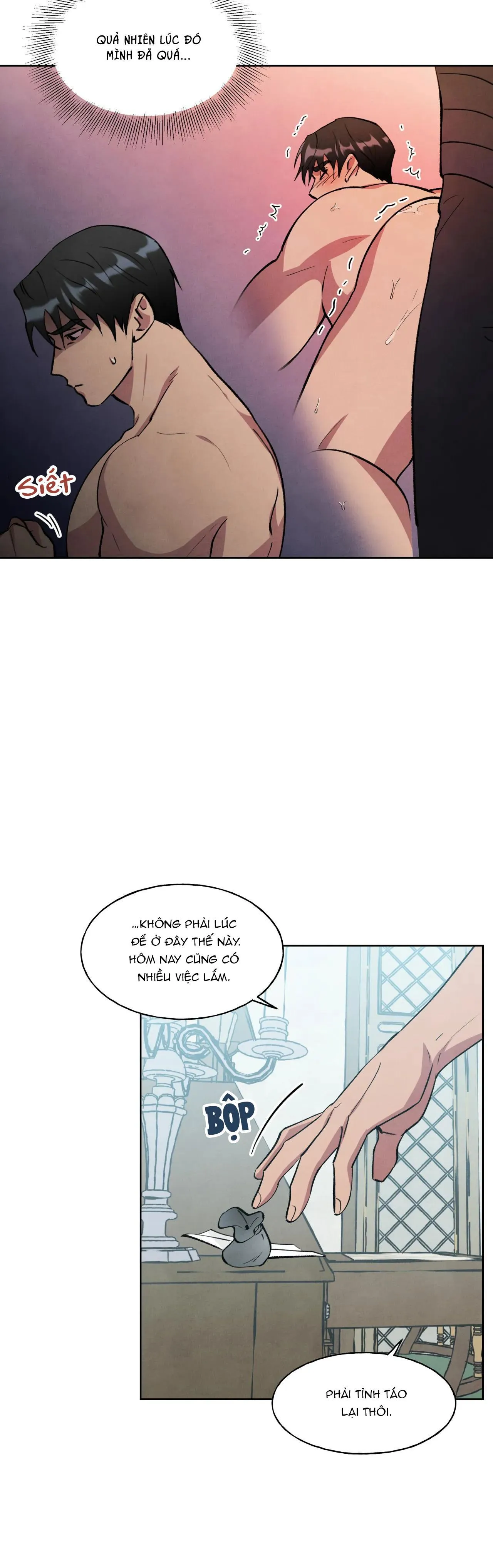 KHẾ ƯỚC BÍ MẬT CỦA ĐẠI CÔNG TƯỚC XỨ BẮC Chapter 12 Trang 6
