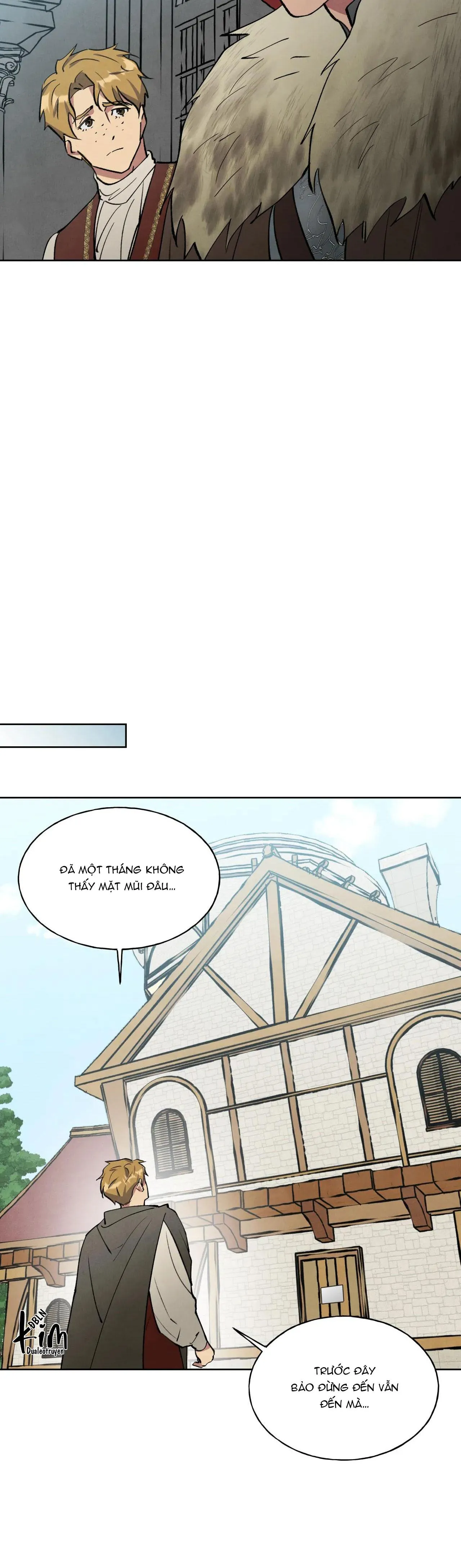 KHẾ ƯỚC BÍ MẬT CỦA ĐẠI CÔNG TƯỚC XỨ BẮC Chapter 12 Trang 15