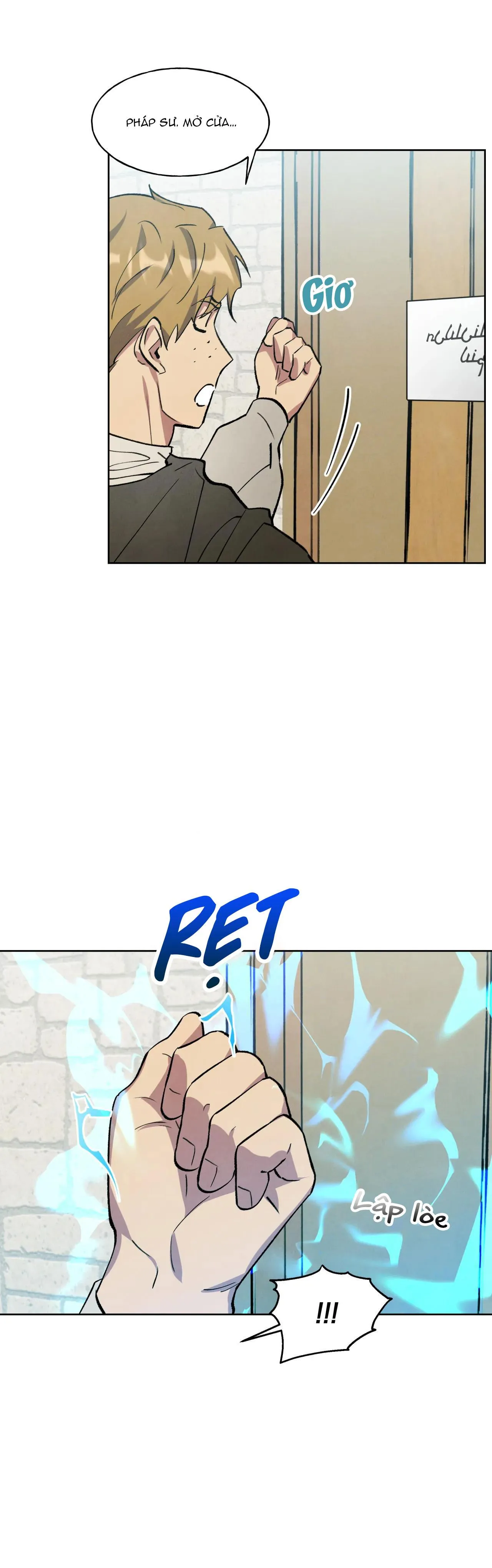 KHẾ ƯỚC BÍ MẬT CỦA ĐẠI CÔNG TƯỚC XỨ BẮC Chapter 12 Trang 16