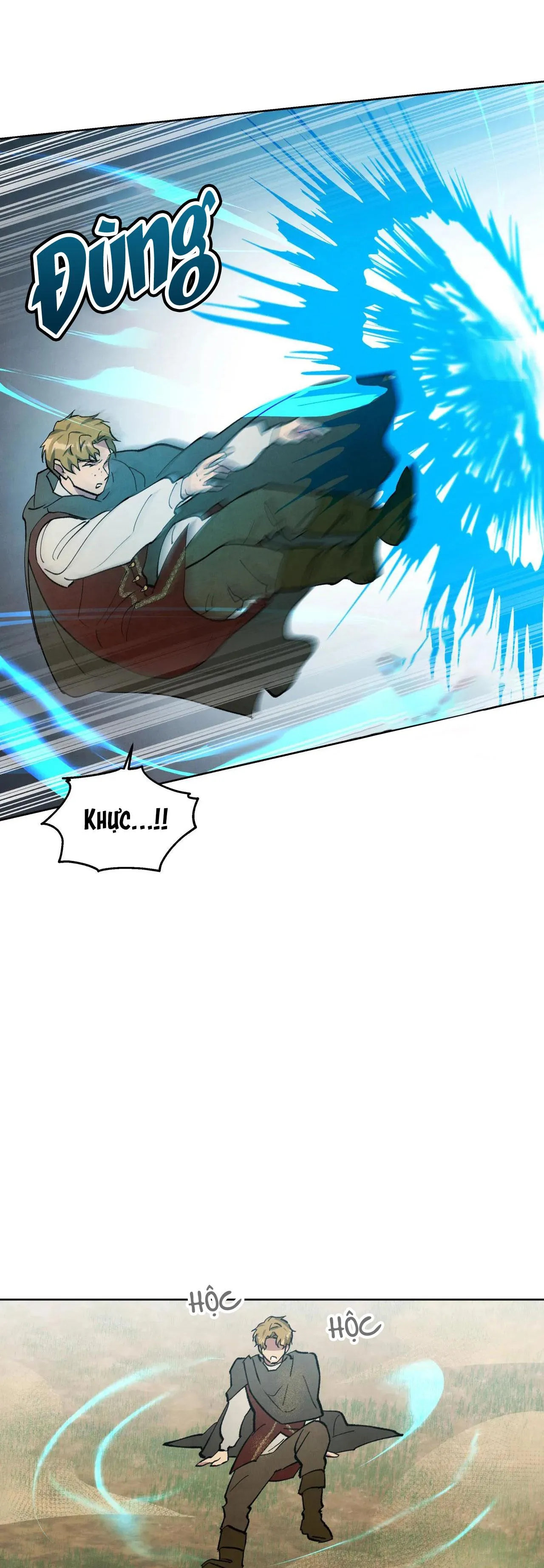 KHẾ ƯỚC BÍ MẬT CỦA ĐẠI CÔNG TƯỚC XỨ BẮC Chapter 12 Trang 17