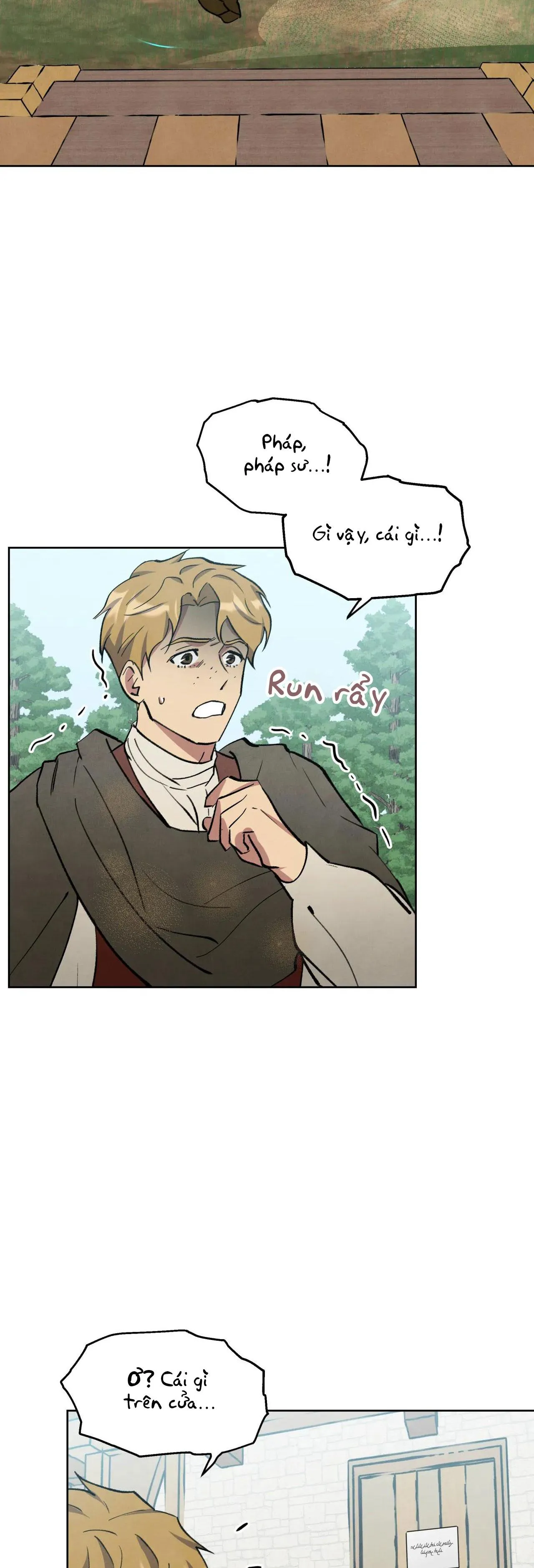 KHẾ ƯỚC BÍ MẬT CỦA ĐẠI CÔNG TƯỚC XỨ BẮC Chapter 12 Trang 18