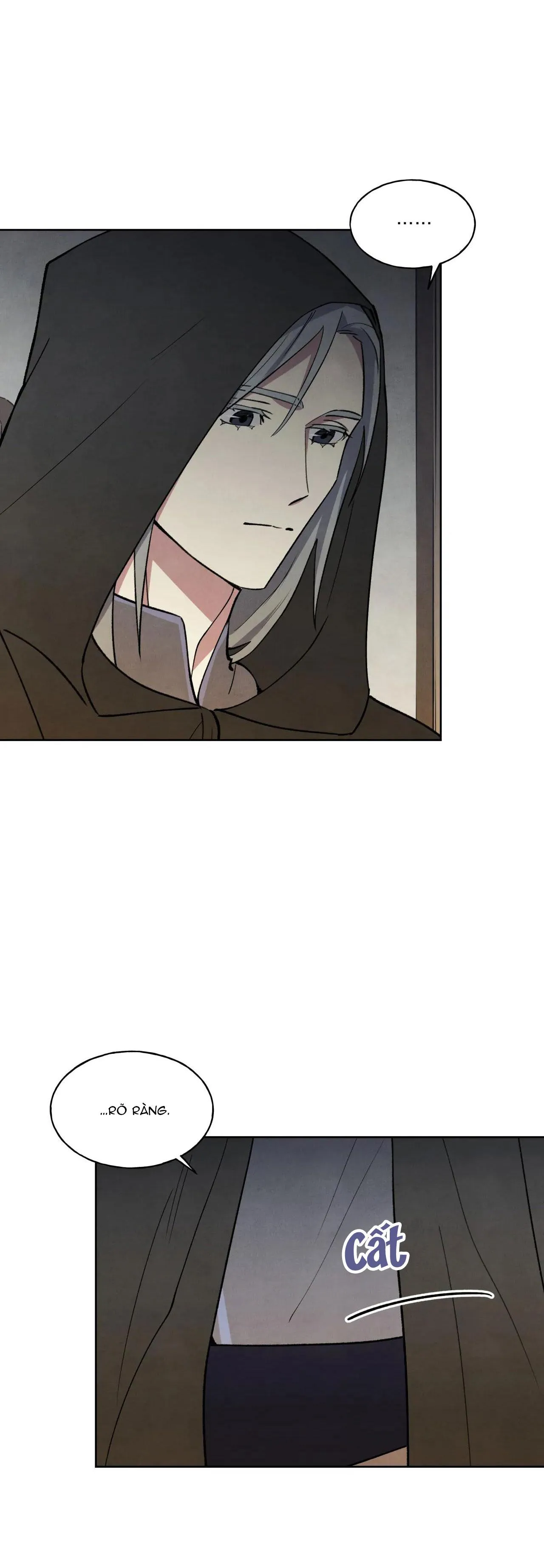 KHẾ ƯỚC BÍ MẬT CỦA ĐẠI CÔNG TƯỚC XỨ BẮC Chapter 12 Trang 27