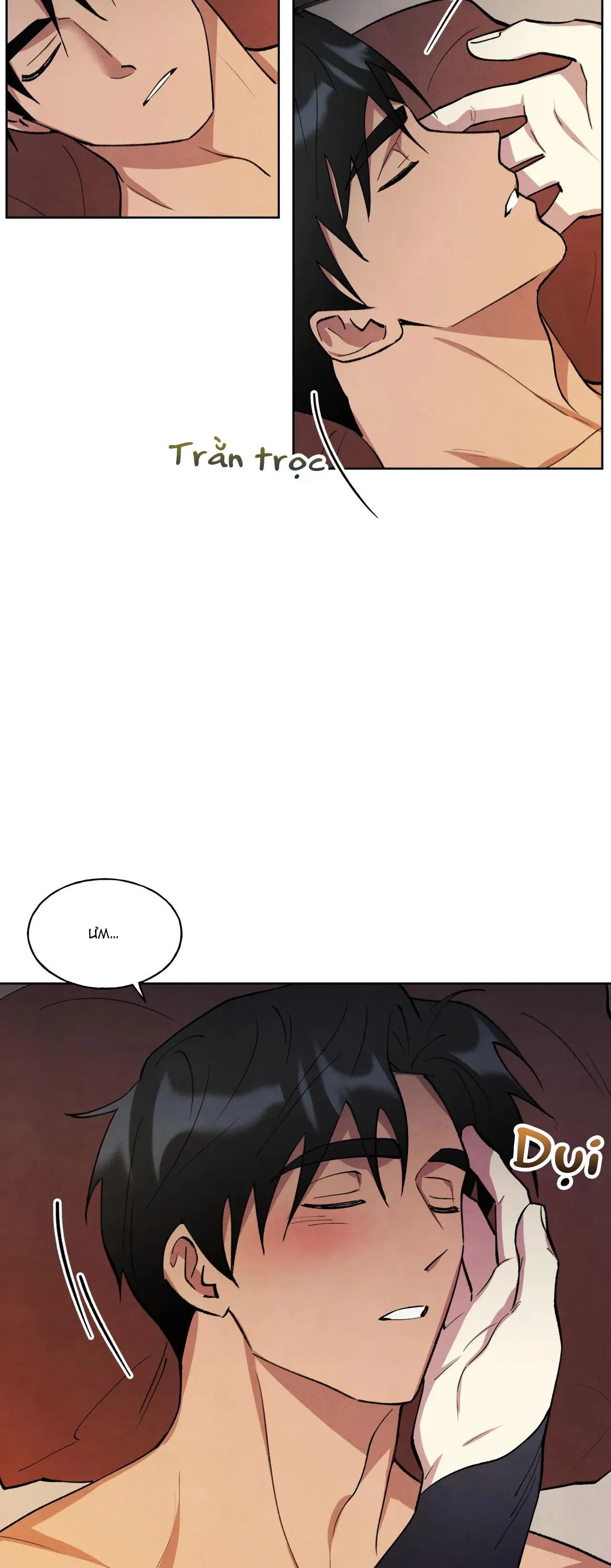 KHẾ ƯỚC BÍ MẬT CỦA ĐẠI CÔNG TƯỚC XỨ BẮC Chapter 12 Trang 29