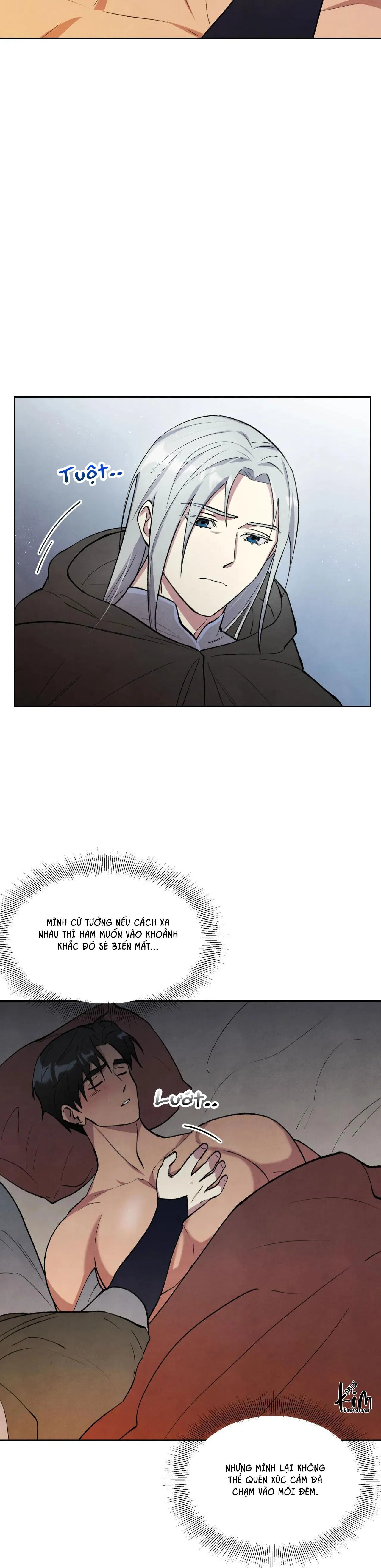 KHẾ ƯỚC BÍ MẬT CỦA ĐẠI CÔNG TƯỚC XỨ BẮC Chapter 12 Trang 30