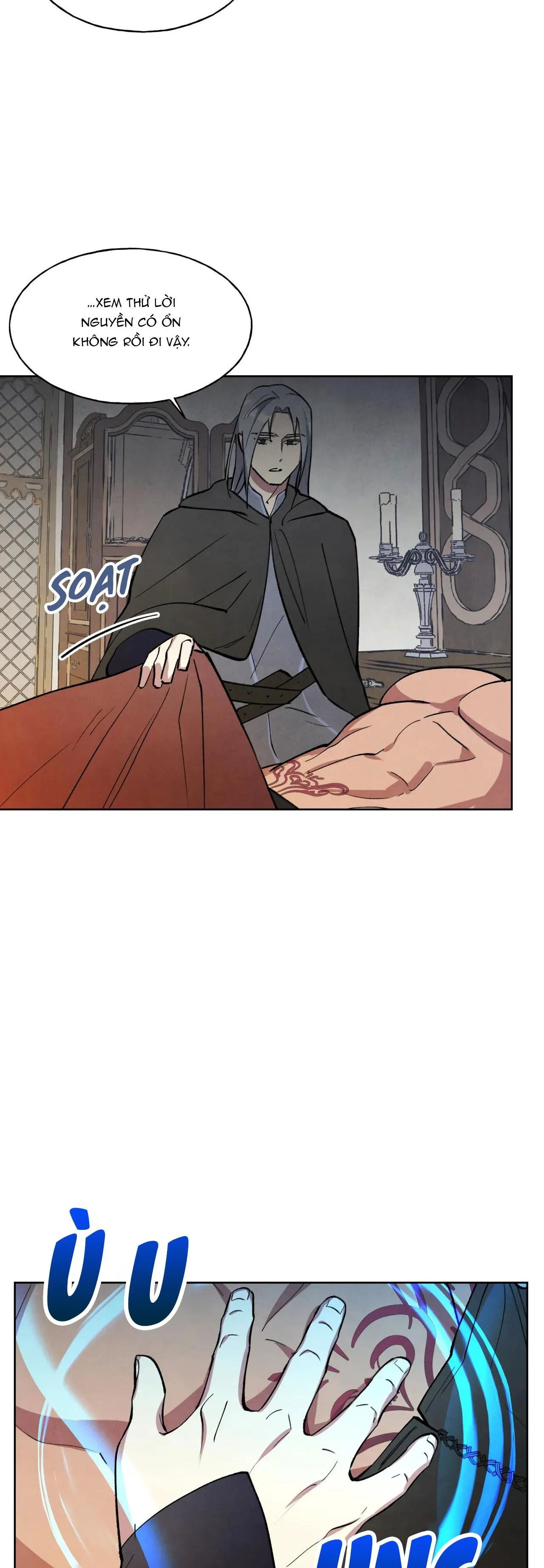 KHẾ ƯỚC BÍ MẬT CỦA ĐẠI CÔNG TƯỚC XỨ BẮC Chapter 12 Trang 32