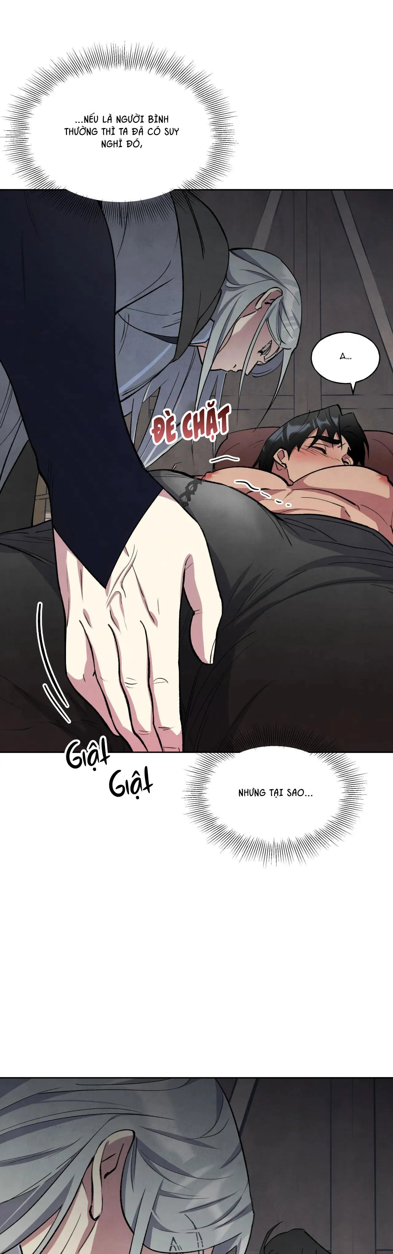 KHẾ ƯỚC BÍ MẬT CỦA ĐẠI CÔNG TƯỚC XỨ BẮC Chapter 12 Trang 36