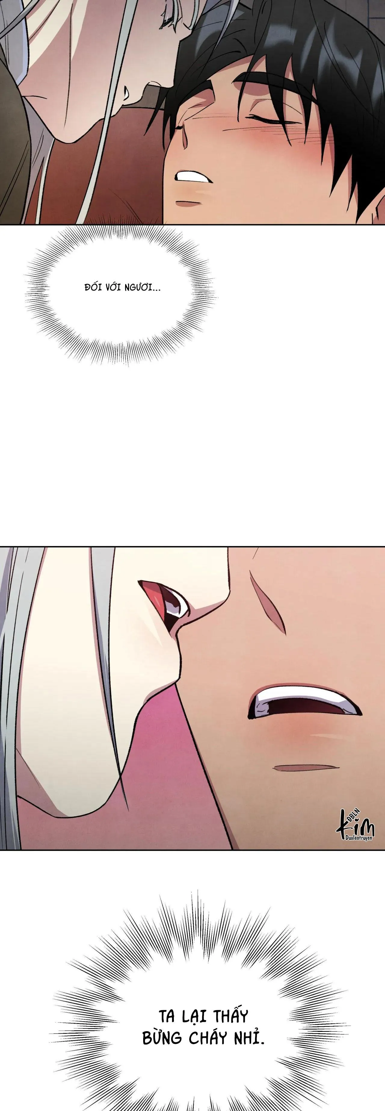 KHẾ ƯỚC BÍ MẬT CỦA ĐẠI CÔNG TƯỚC XỨ BẮC Chapter 12 Trang 37