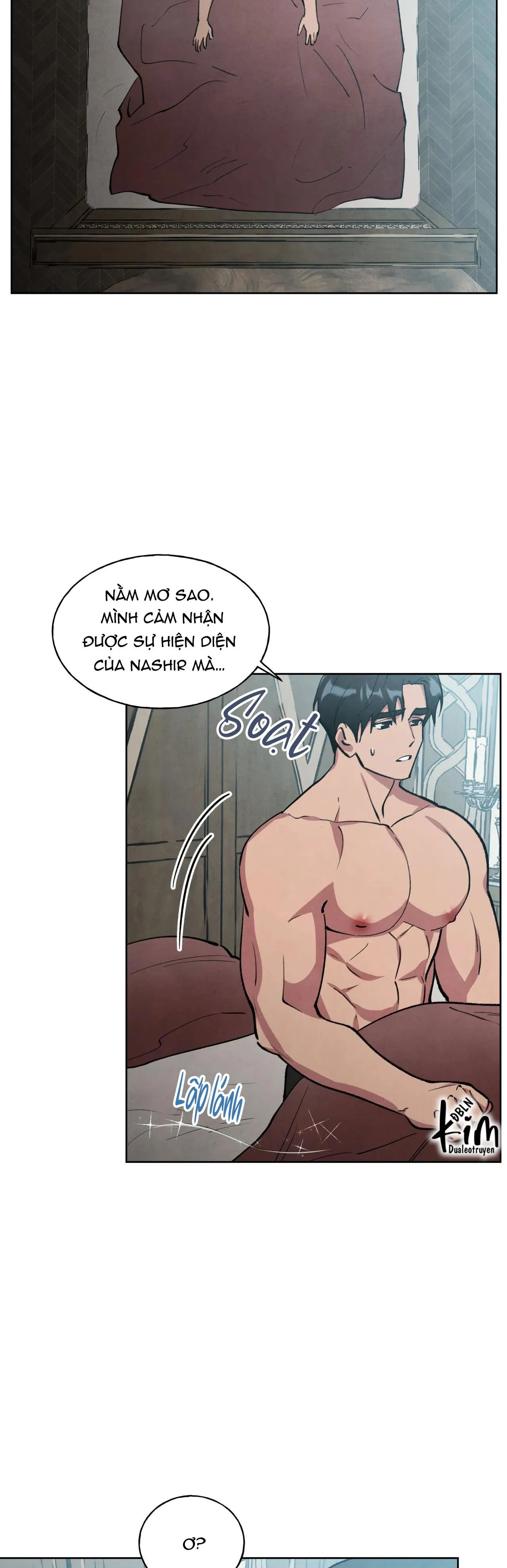 KHẾ ƯỚC BÍ MẬT CỦA ĐẠI CÔNG TƯỚC XỨ BẮC Chapter 13 Trang 3